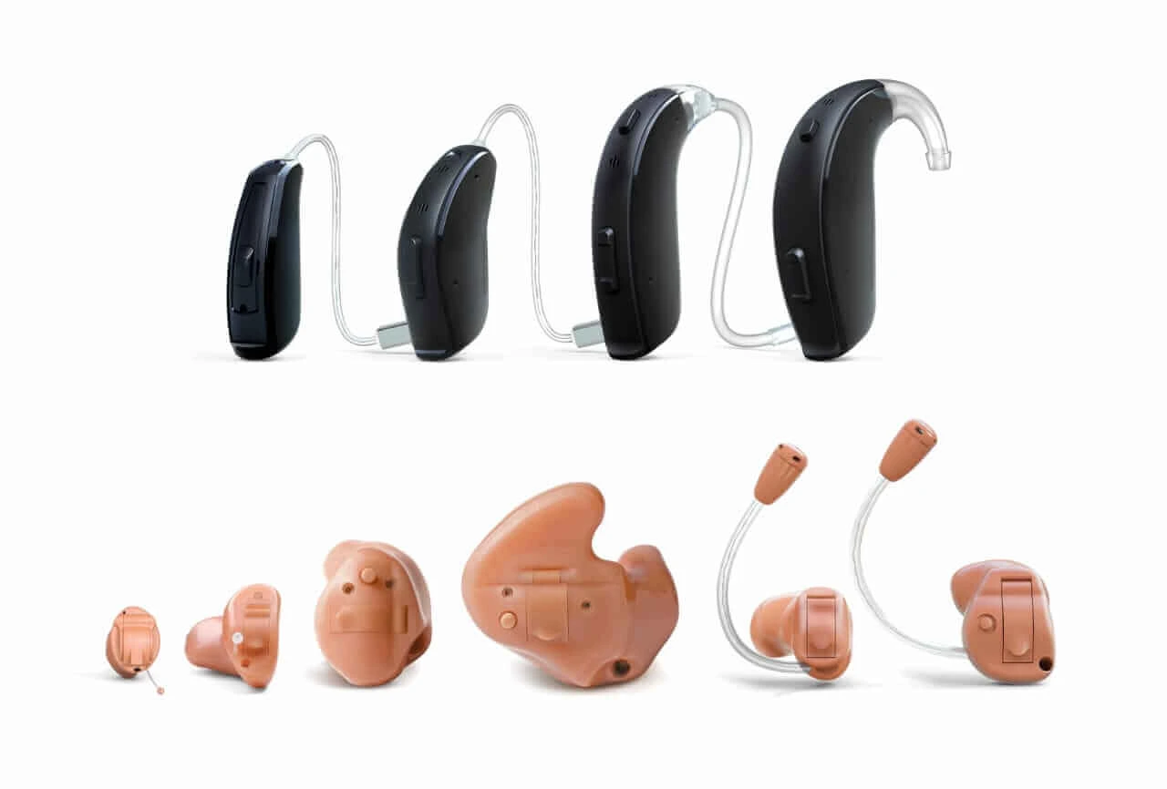 hearing aid resound